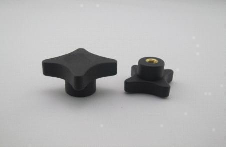 Cross grip nuts
